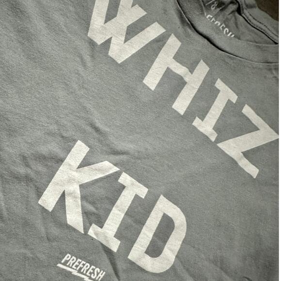 Size 7/8 Prefresh Whiz Kid Tee - Picture 5 of 5